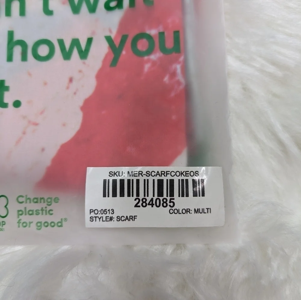 NWT Limited Edition Coca Cola x‎ Parade 